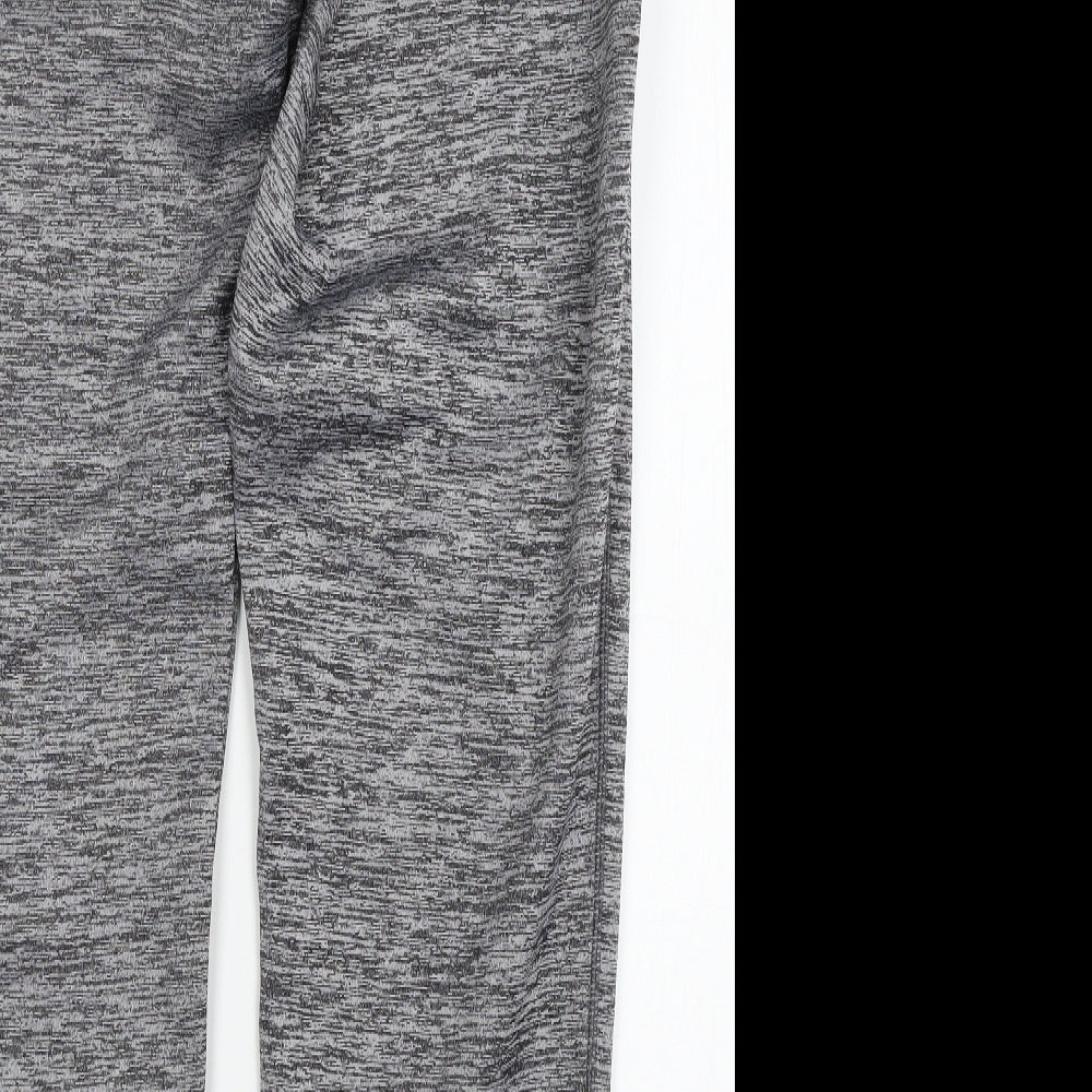 Under armour Boys Grey   Jogger Trousers Size XL