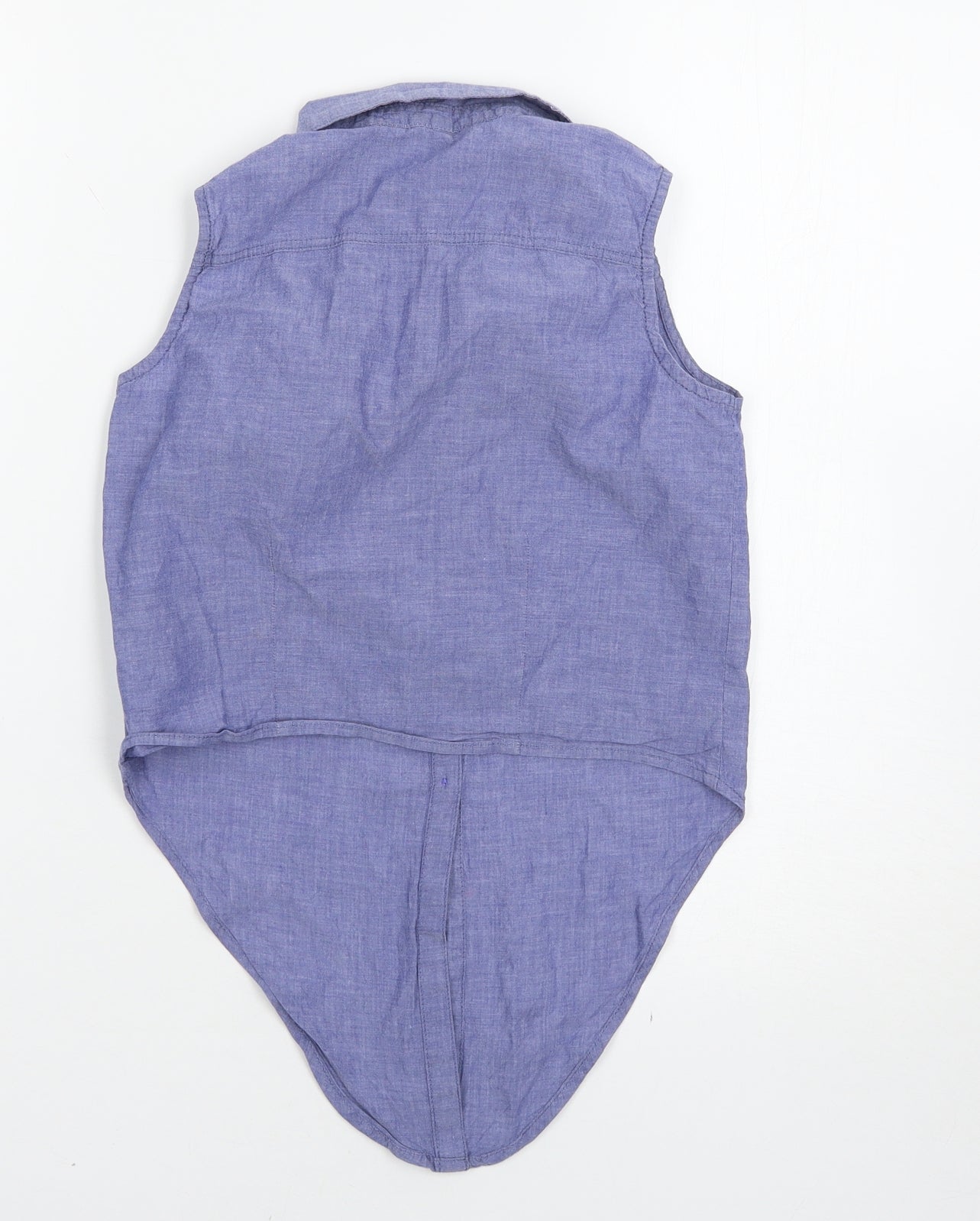 H&M Girls Blue   Basic Casual Size 10-11 Years