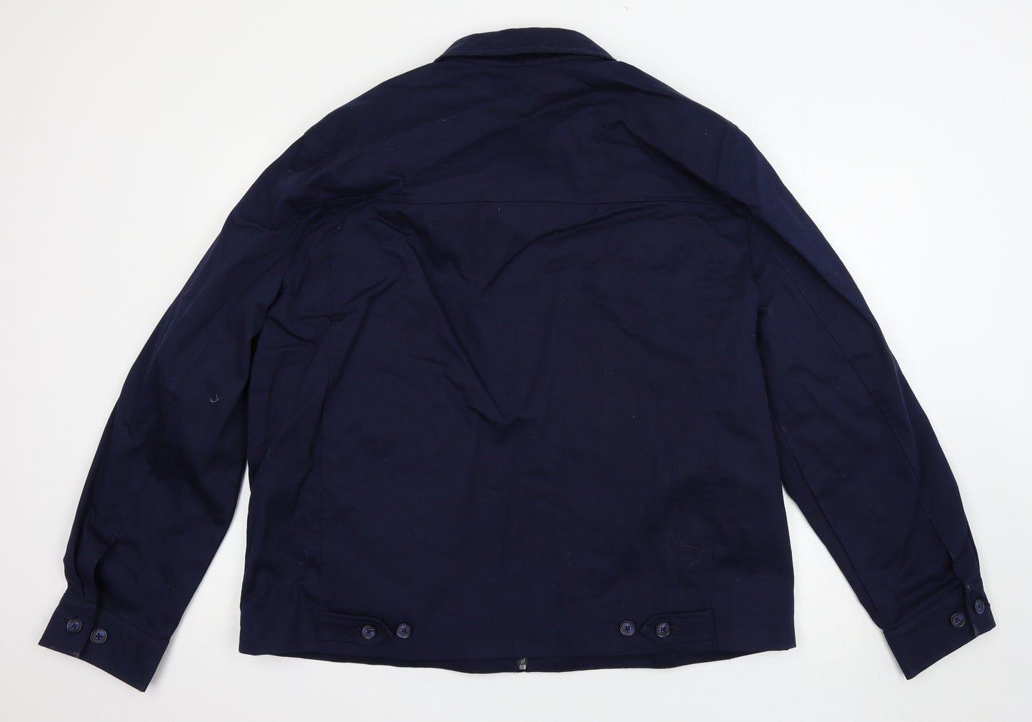 Blue Harbour Mens Blue   Jacket  Size 2XL