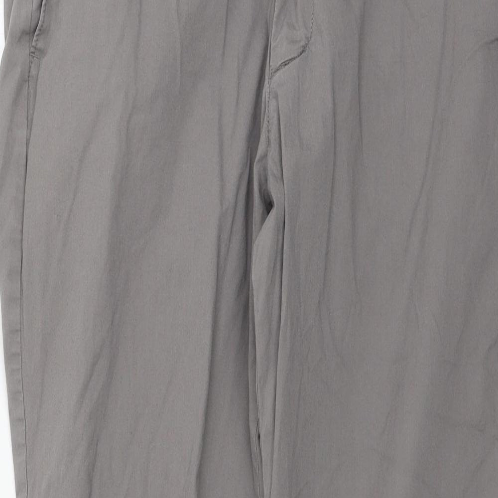 Gap Mens Grey   Trousers  Size 34 L30 in