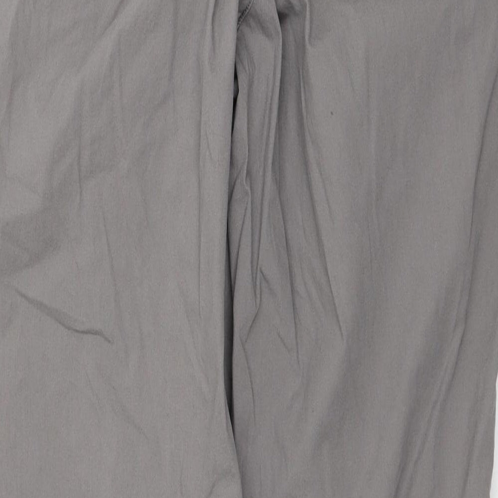 Gap Mens Grey   Trousers  Size 34 L30 in