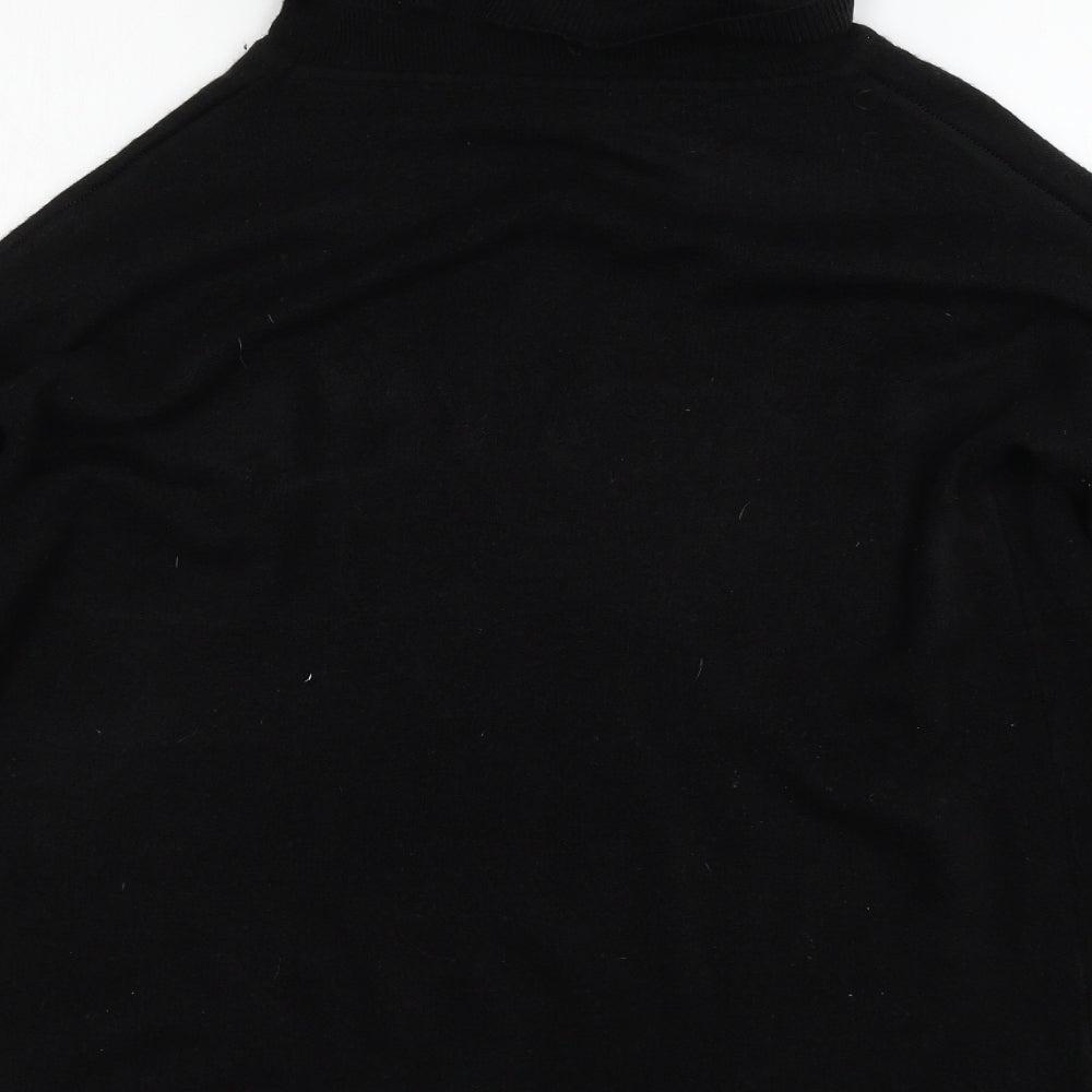 Primark Womens Black   Pullover Jumper Size M