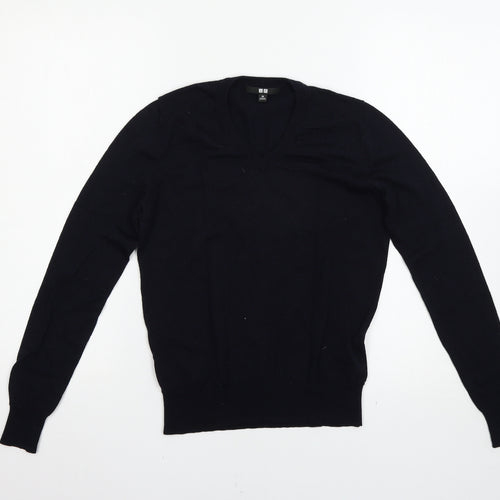 Uniqlo Womens Blue   Pullover Jumper Size XS