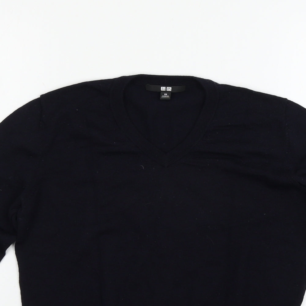 Uniqlo Womens Blue   Pullover Jumper Size XS