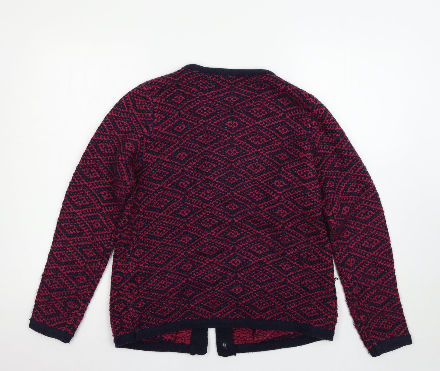 Honor Milburn Womens Purple   Cardigan Jumper Size S