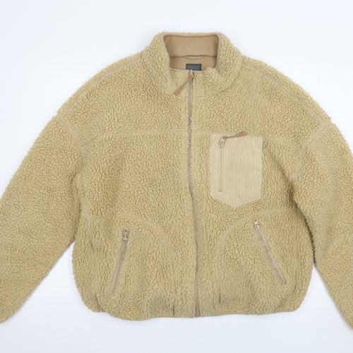 Primark Womens Beige   Jacket  Size M