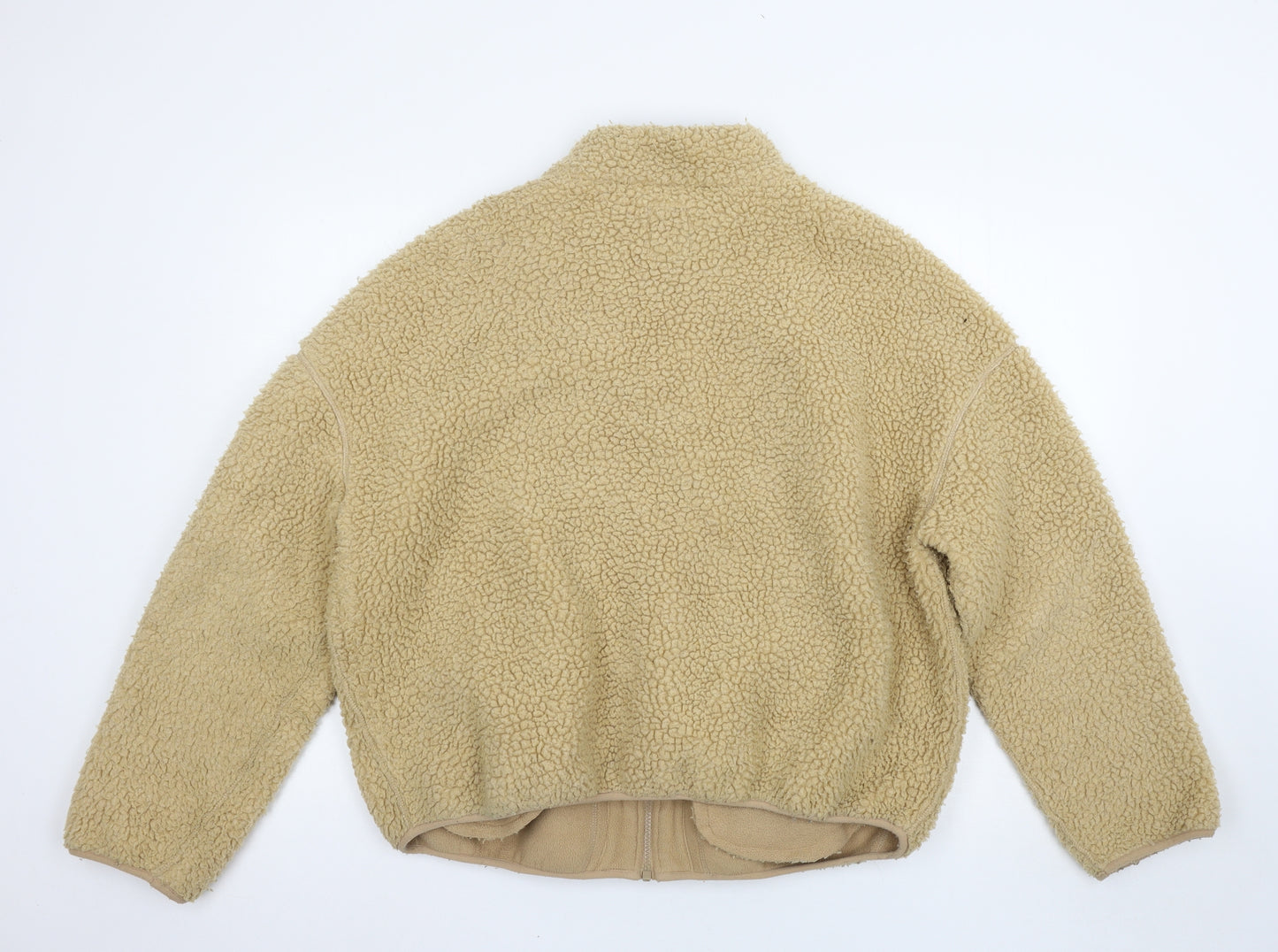 Primark Womens Beige   Jacket  Size M