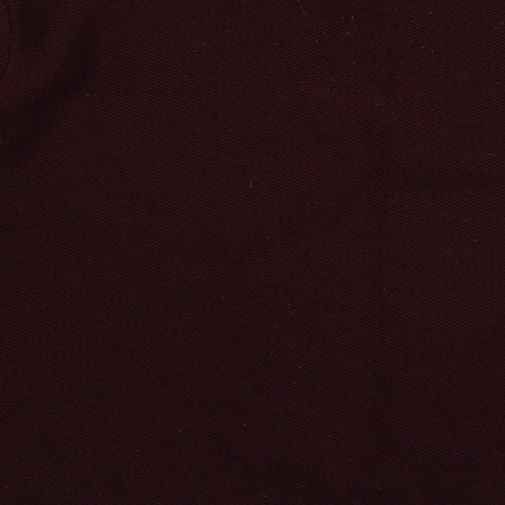 Cedar Wood State Mens Red   Pullover Jumper Size 2XL