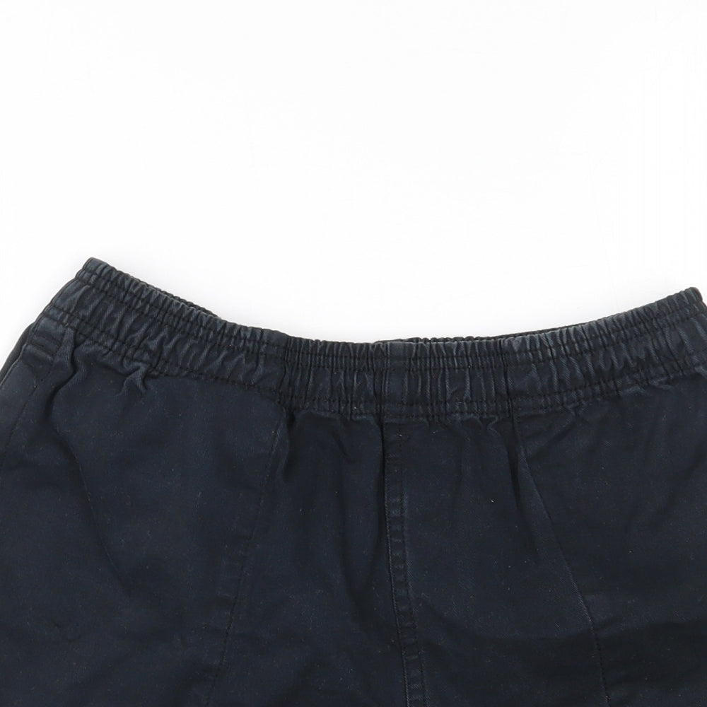 Canterbury Womens Black   Sweat Shorts Size 30