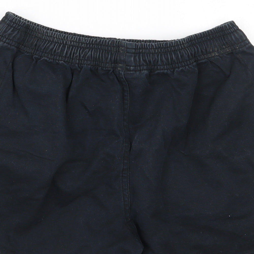 Canterbury Womens Black   Sweat Shorts Size 30