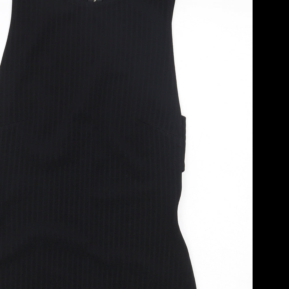 Primark Womens Black   A-Line  Size 12