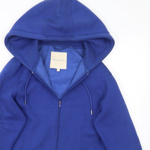 Fredrick Anderson Womens Blue   Jacket Coat Size S