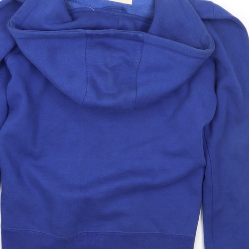 Fredrick Anderson Womens Blue   Jacket Coat Size S