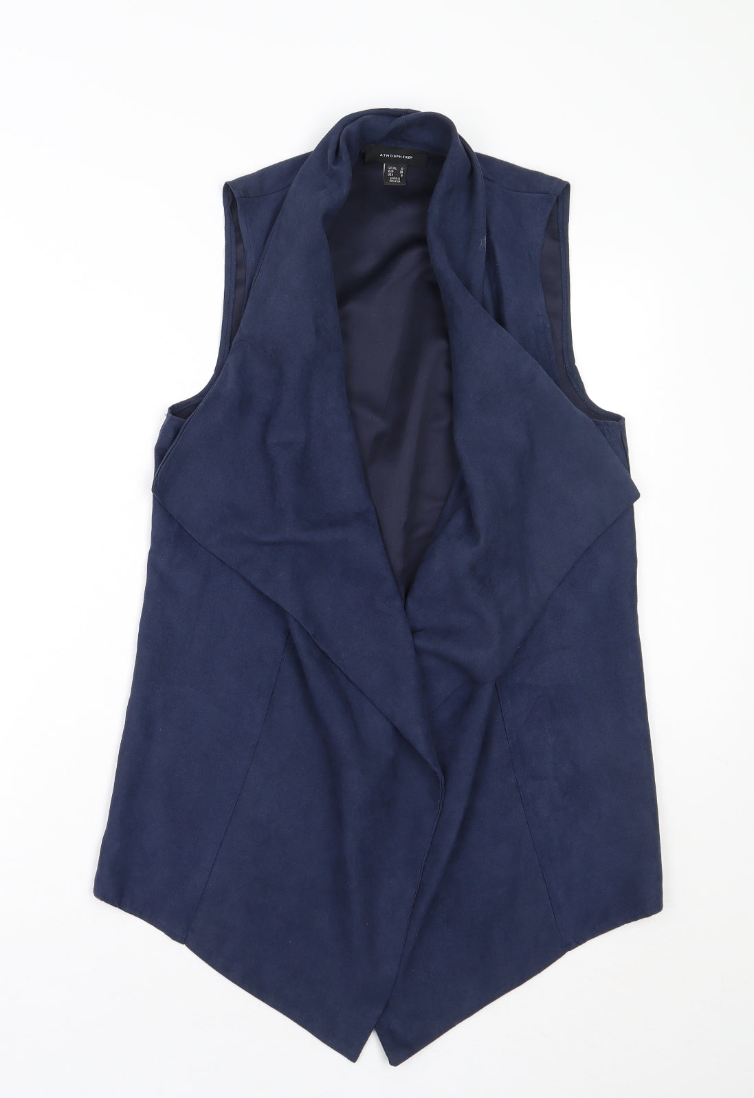 Primark Womens Blue   Cardigan Jumper Size 10