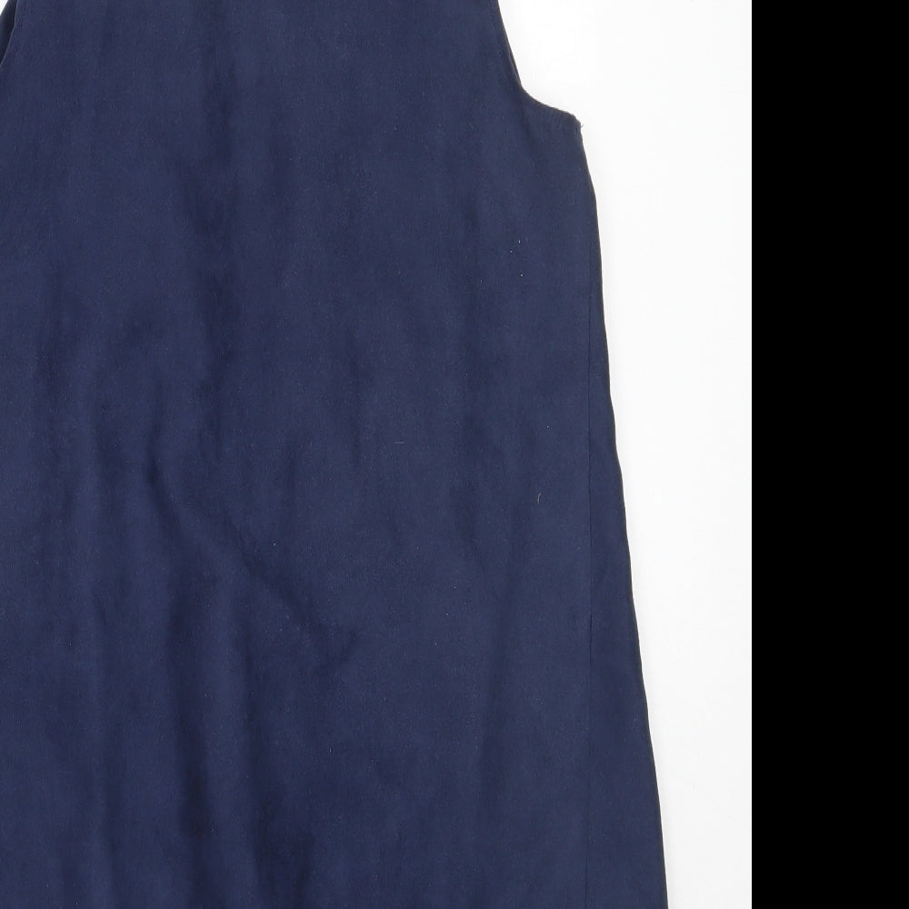 Primark Womens Blue   Cardigan Jumper Size 10