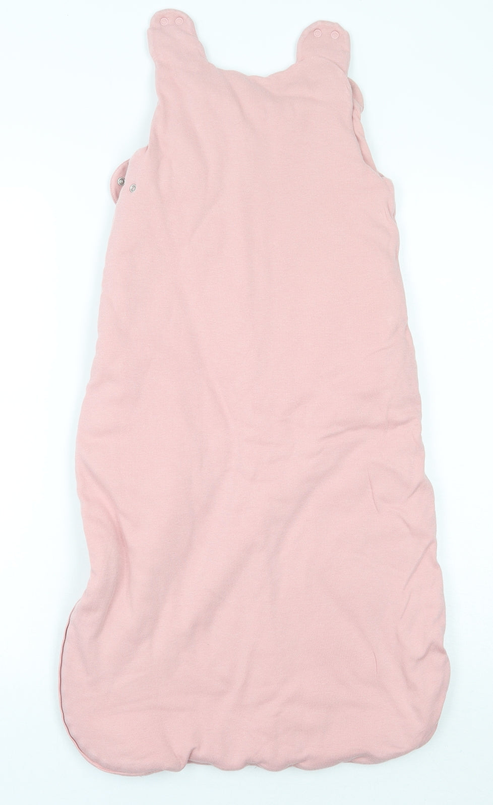 George Girls Pink Geometric  Babygrow One-Piece Size 18-24 Months  - Grobag
