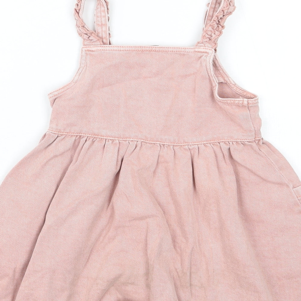F&F Girls Pink   A-Line  Size 3-4 Years