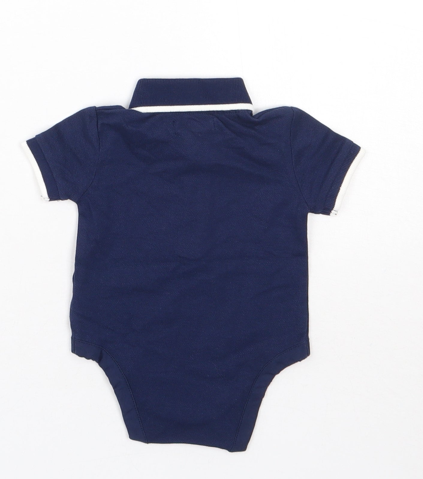 Very Boys Blue   Babygrow One-Piece Size 0-3 Months