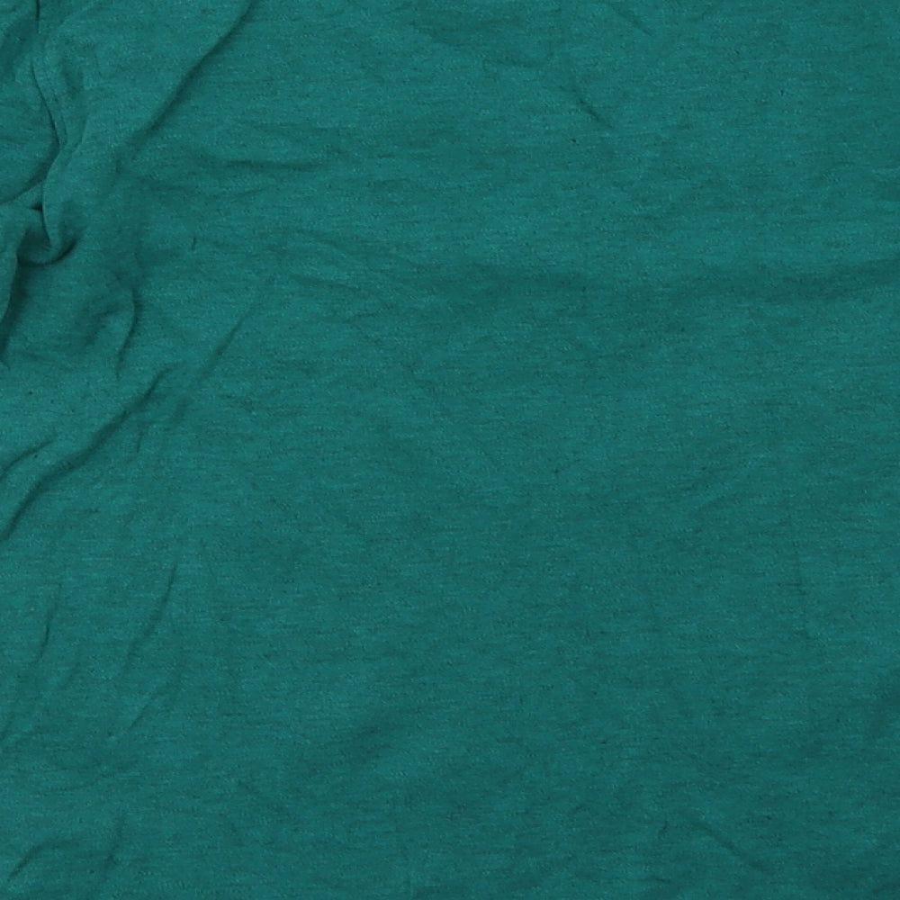 NEXT Boys Green   Pullover Sweatshirt Size 11 Years  - Christmas