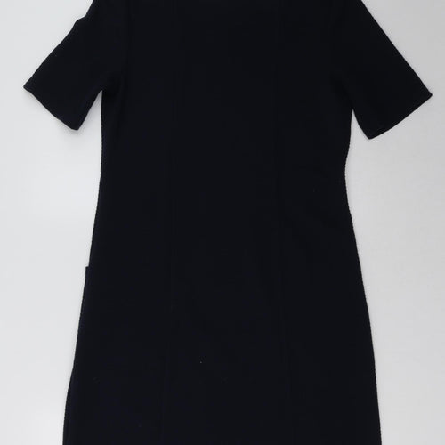 White Stuff Womens Blue   A-Line  Size 10