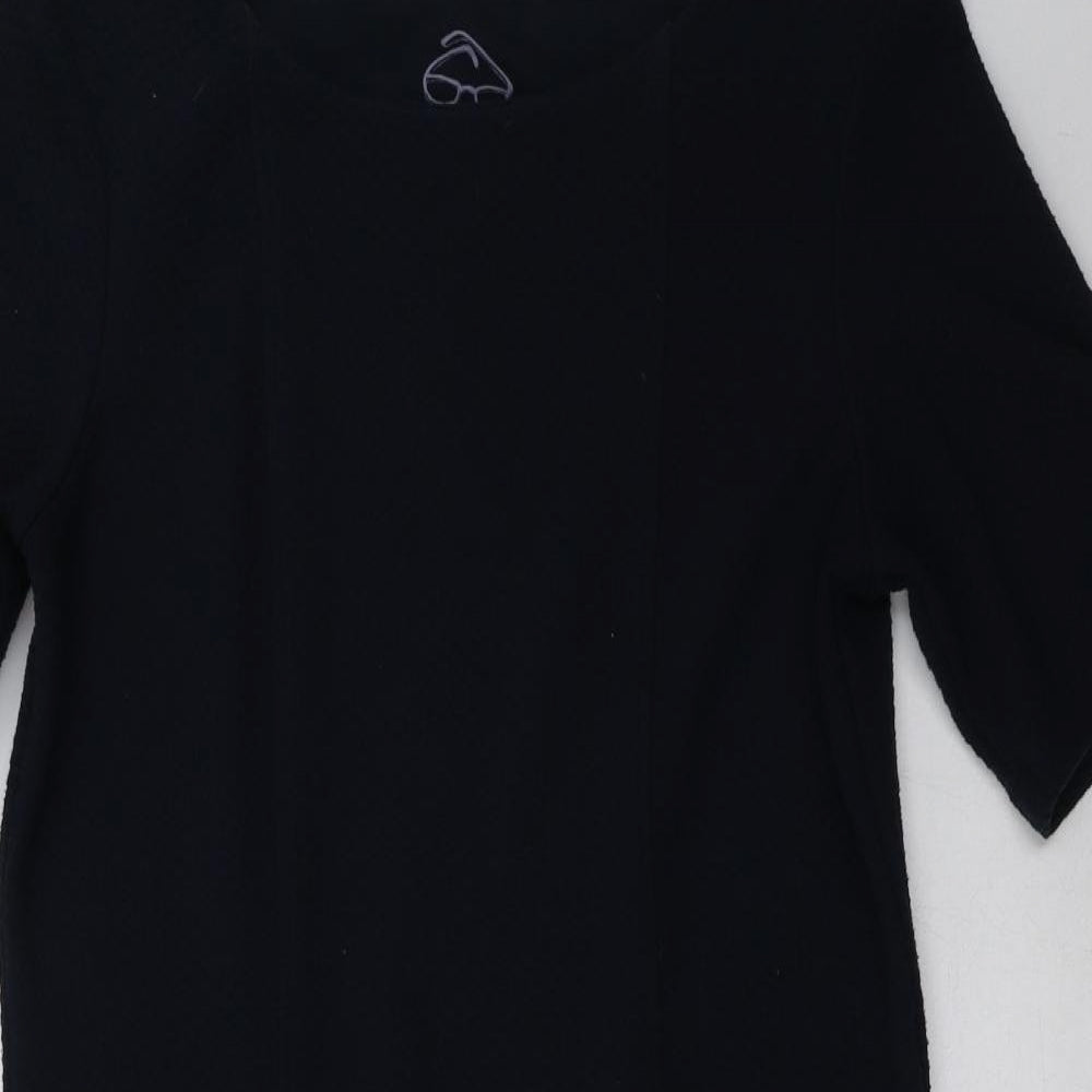 White Stuff Womens Blue   A-Line  Size 10