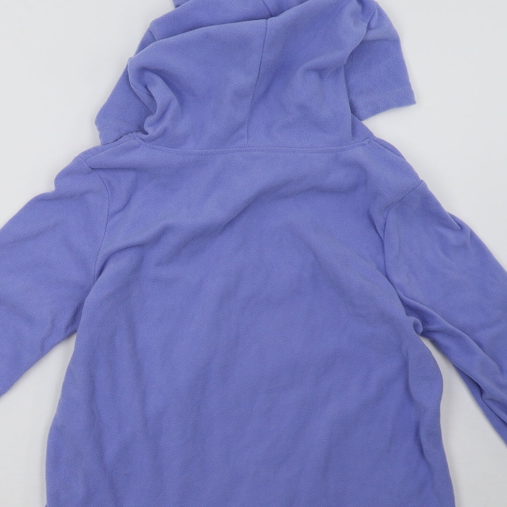 George Womens Purple    Pyjama Top Size 10  - Winnie The Pooh