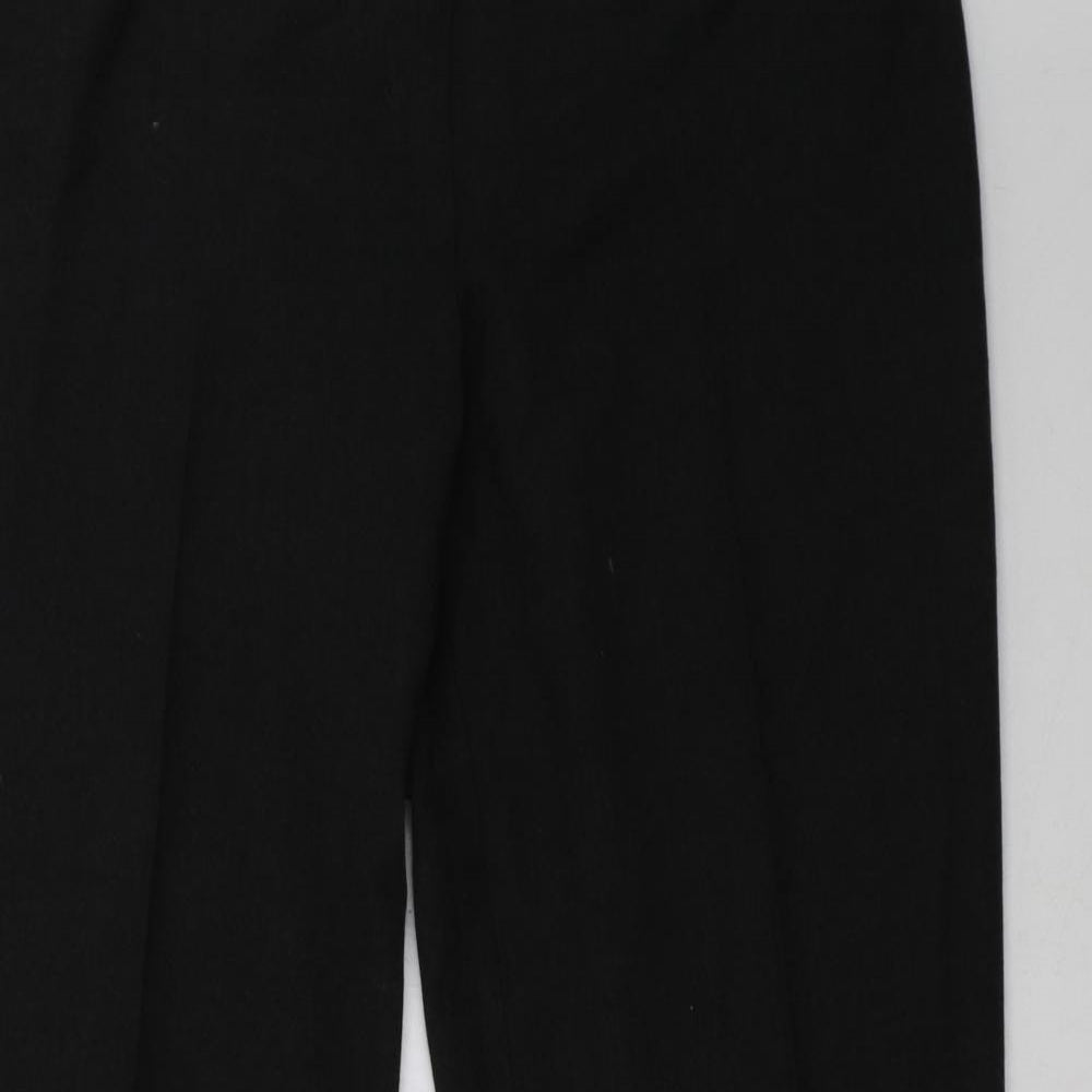 Marks and Spencer Womens Grey   Trousers  Size 16 L34 in