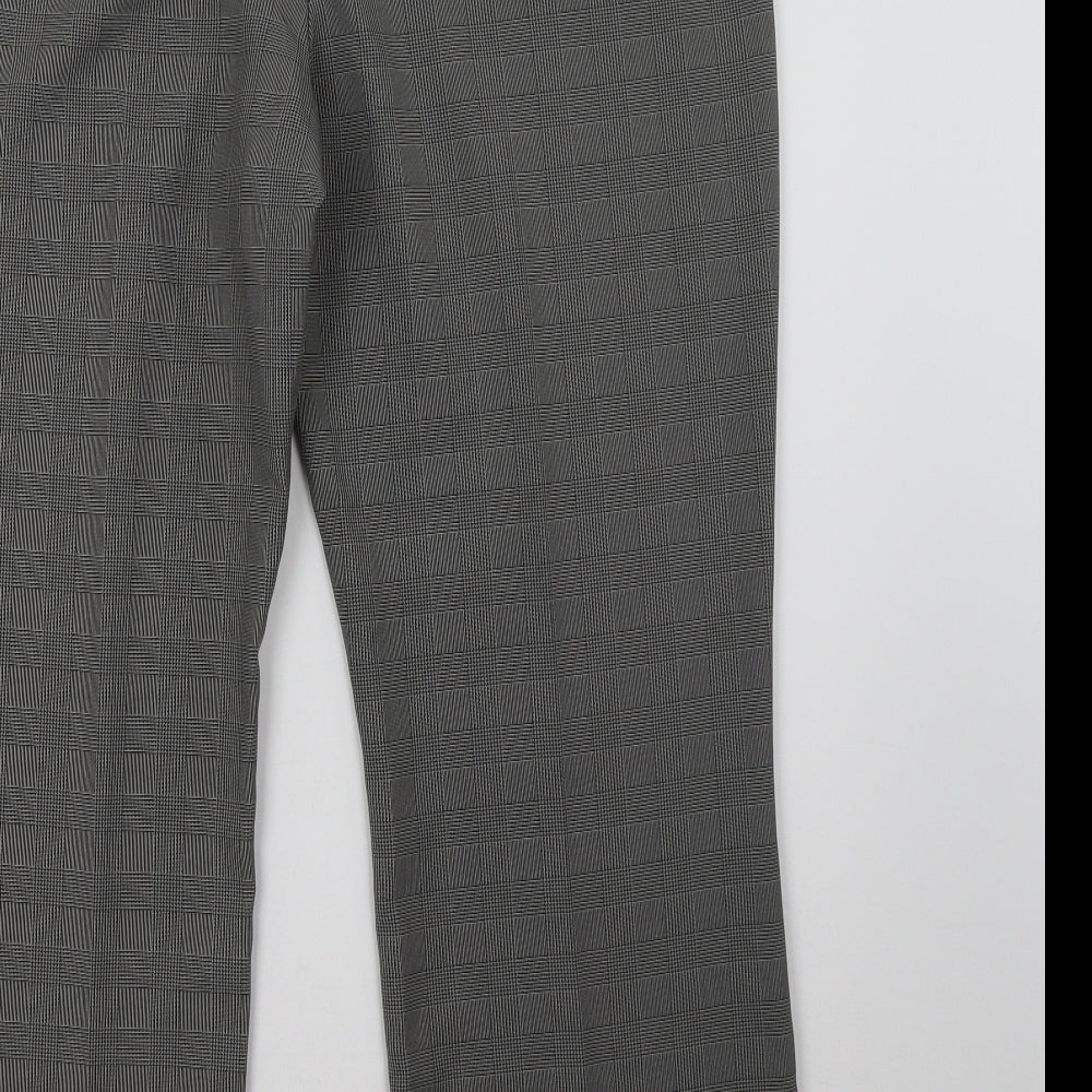 BHS Womens Grey   Trousers  Size 16 L31 in
