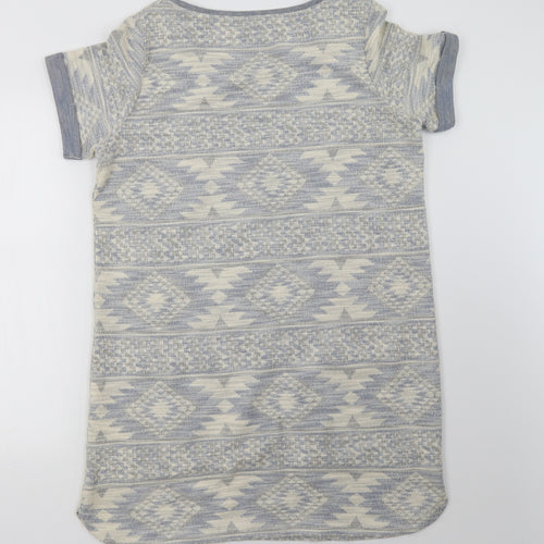 NEXT Womens Beige   A-Line  Size 16