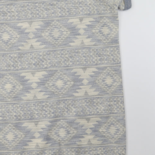 NEXT Womens Beige   A-Line  Size 16