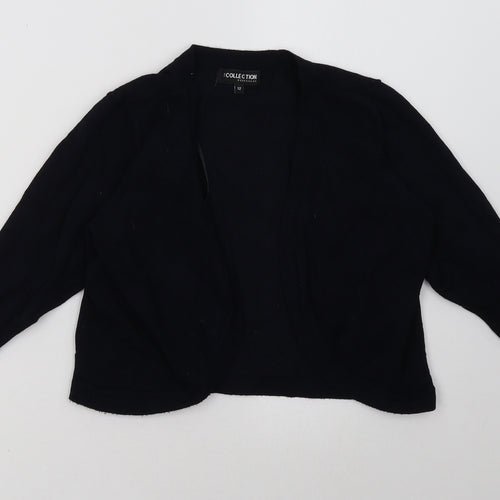 Debenhams Womens Blue   Cardigan Jumper Size 12