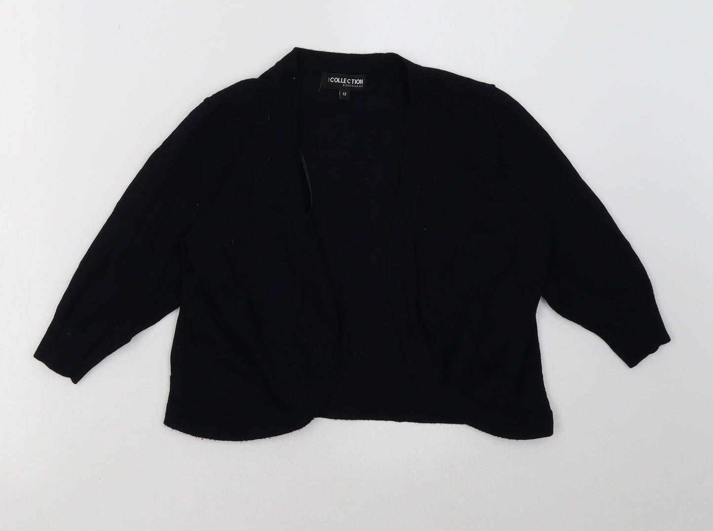 Debenhams Womens Blue   Cardigan Jumper Size 12
