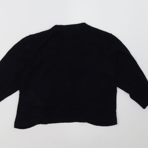 Debenhams Womens Blue   Cardigan Jumper Size 12