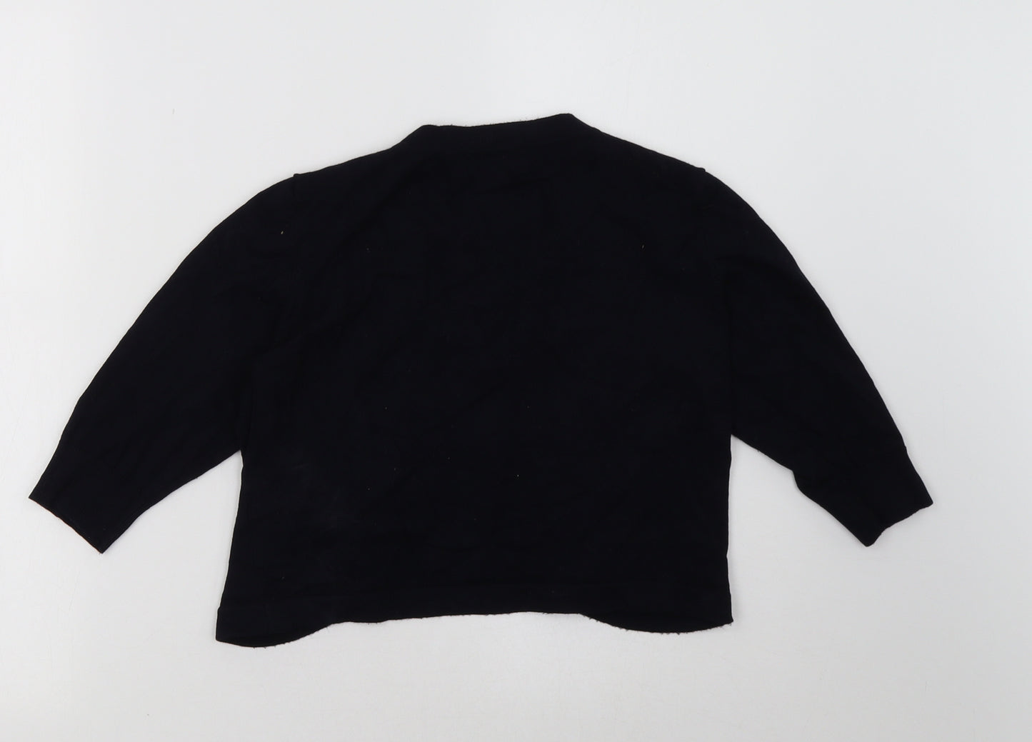 Debenhams Womens Blue   Cardigan Jumper Size 12