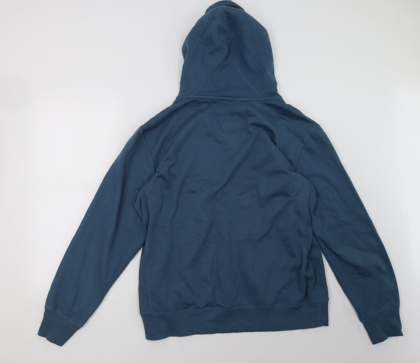 g star raw Mens Blue   Pullover Hoodie Size 2XL
