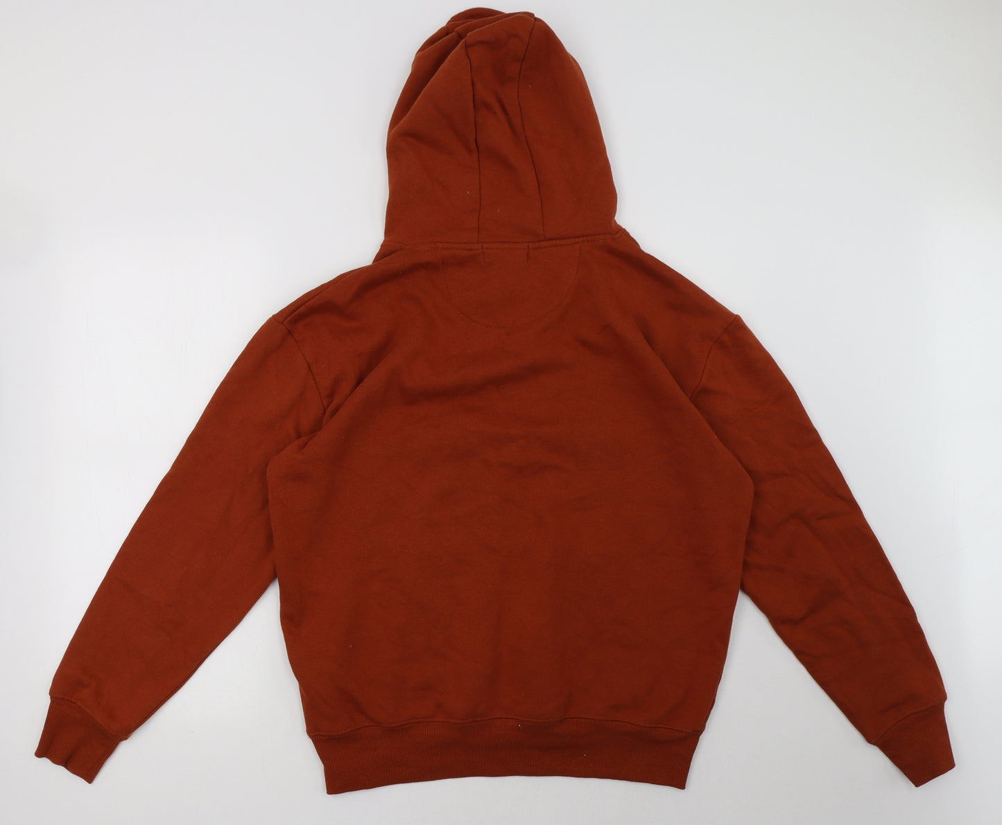 Primark Mens Brown   Pullover Hoodie Size L