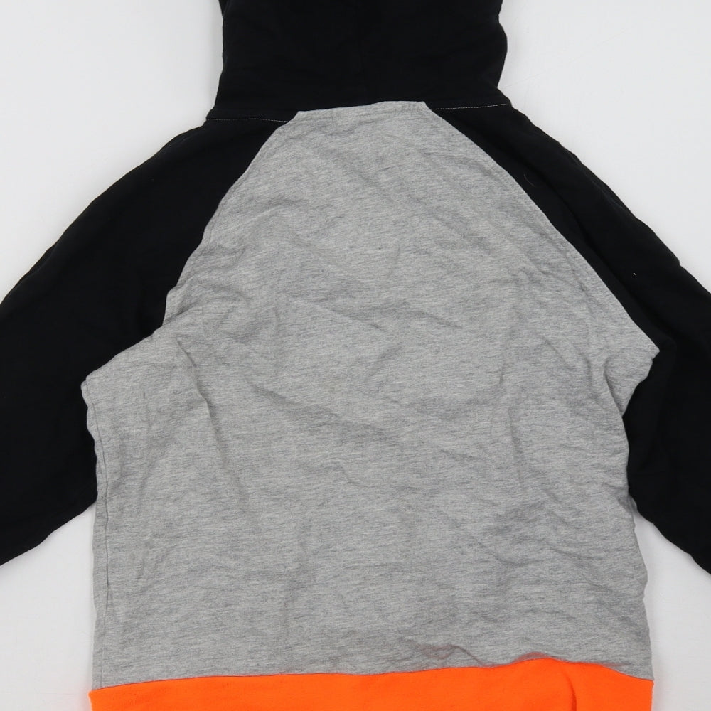 NEXT Boys Grey   Full Zip Hoodie Size 9 Years