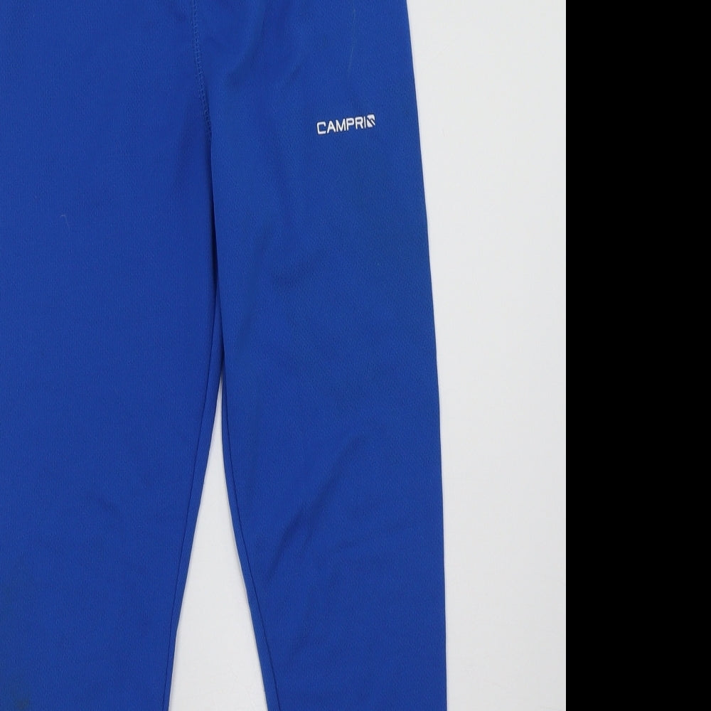 Campri Boys Blue    Trousers Size 12 Years