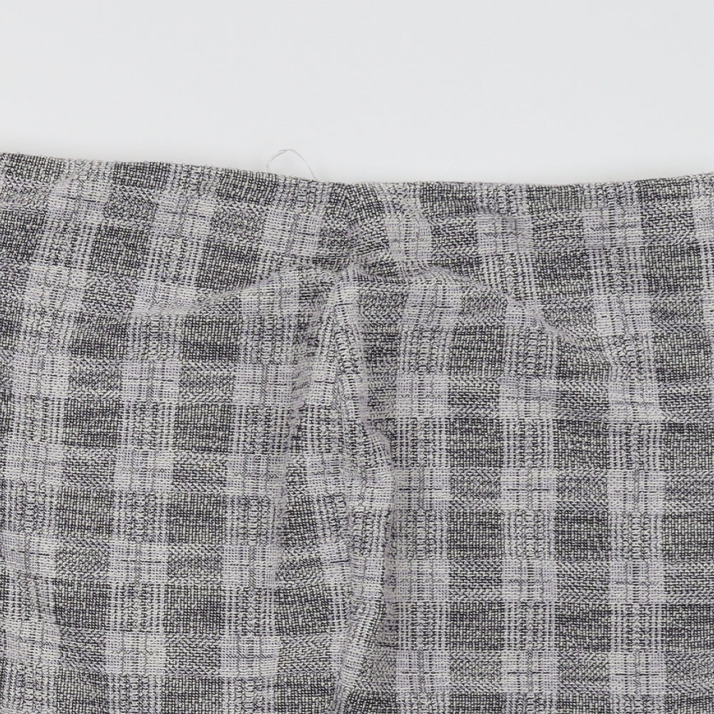 NEXT Womens Purple   A-Line Skirt Size 16