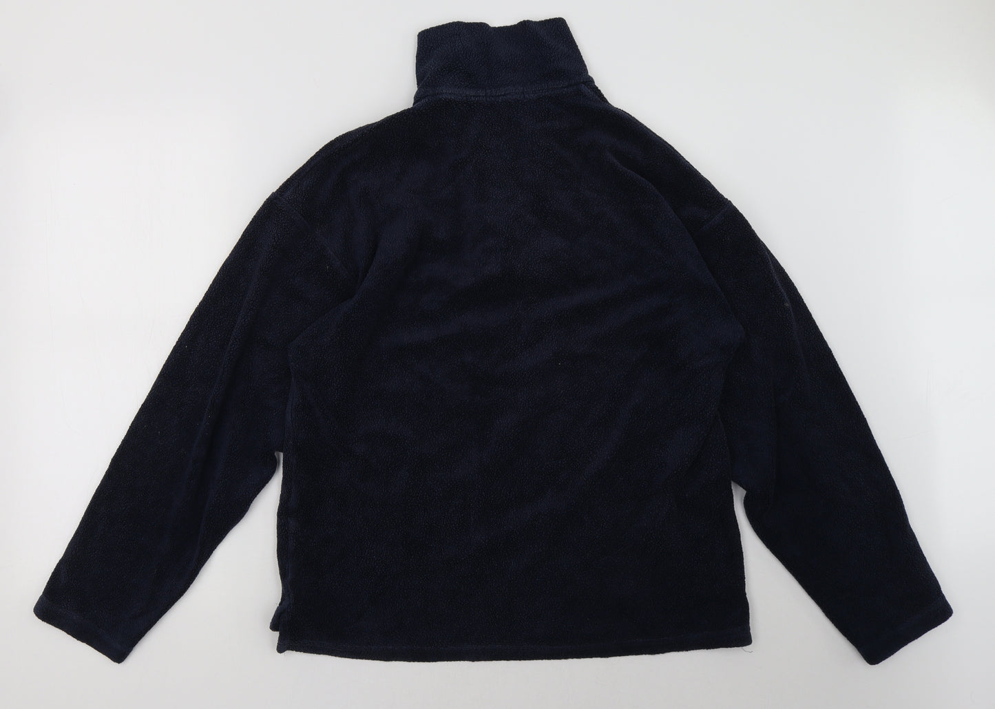 Marks and Spencer Mens Blue   Pullover Sweatshirt Size S