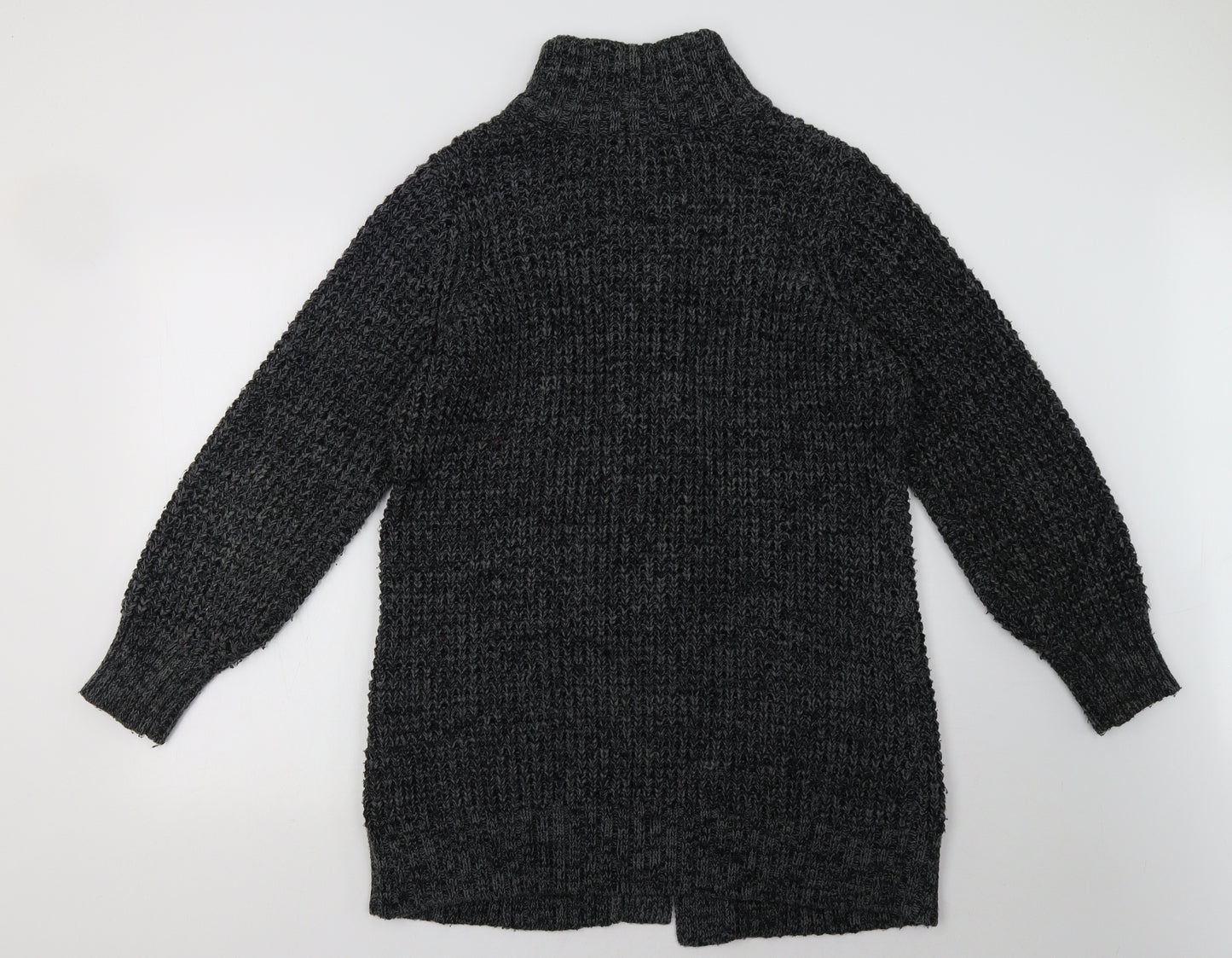 George Womens Grey   Cardigan Jumper Size 18