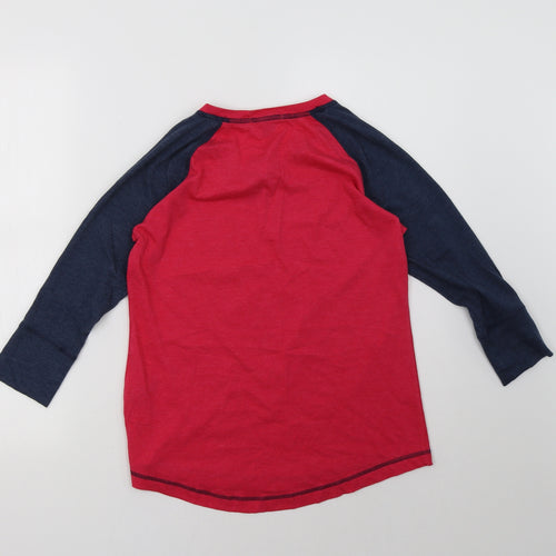 Tommy Hilfiger Womens Pink   Basic T-Shirt Size XS