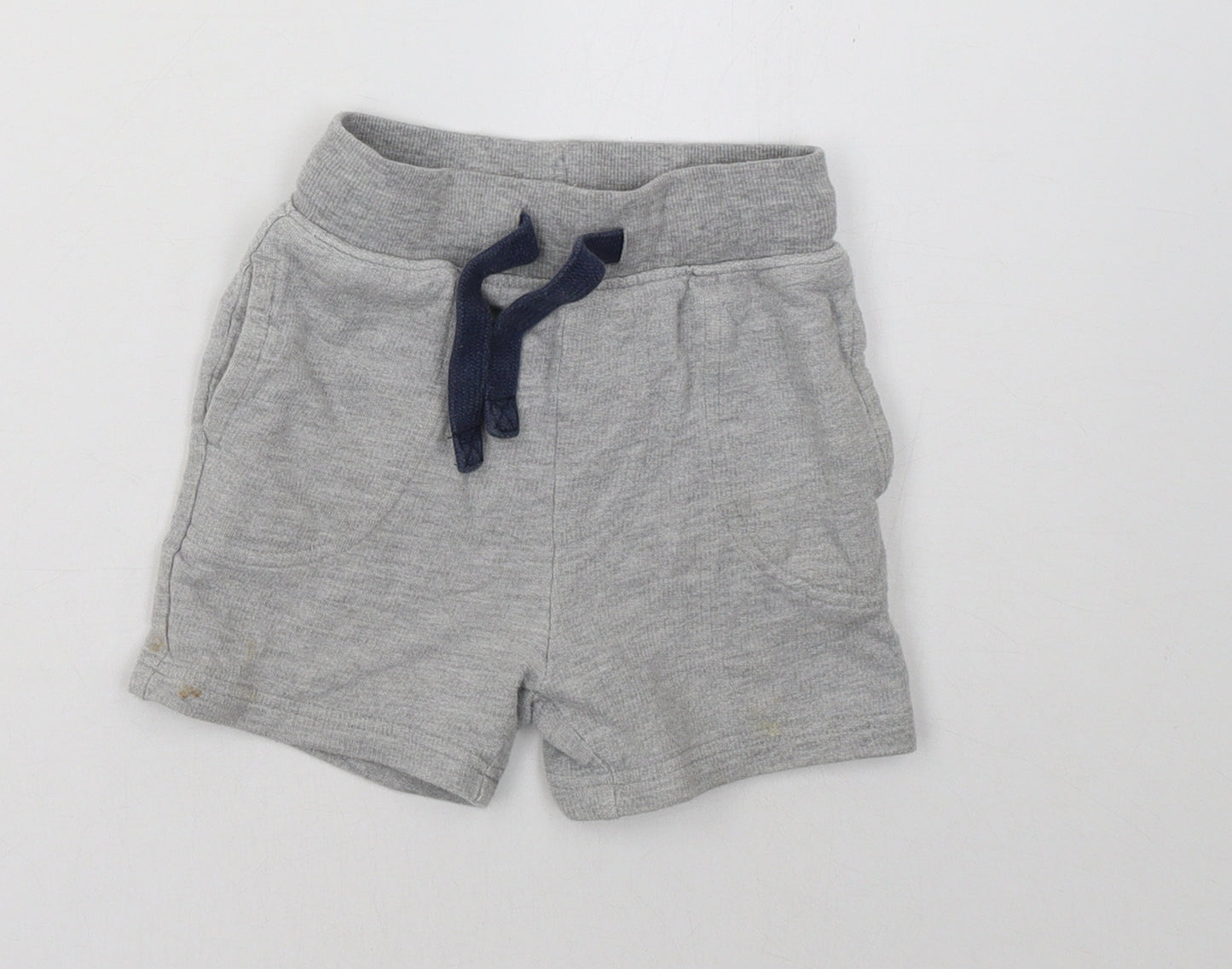 NEXT Boys Grey   Sweat Shorts Size 2 Years