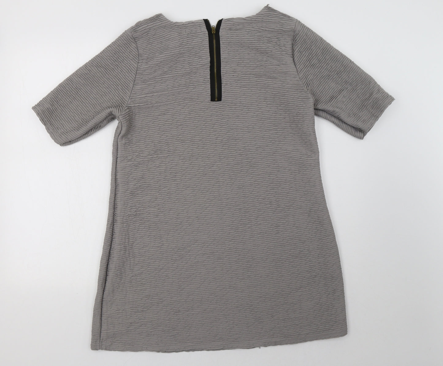 River Island Womens Grey   A-Line  Size 12