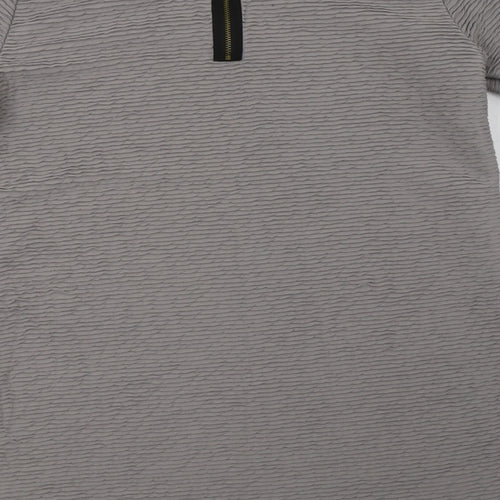 River Island Womens Grey   A-Line  Size 12