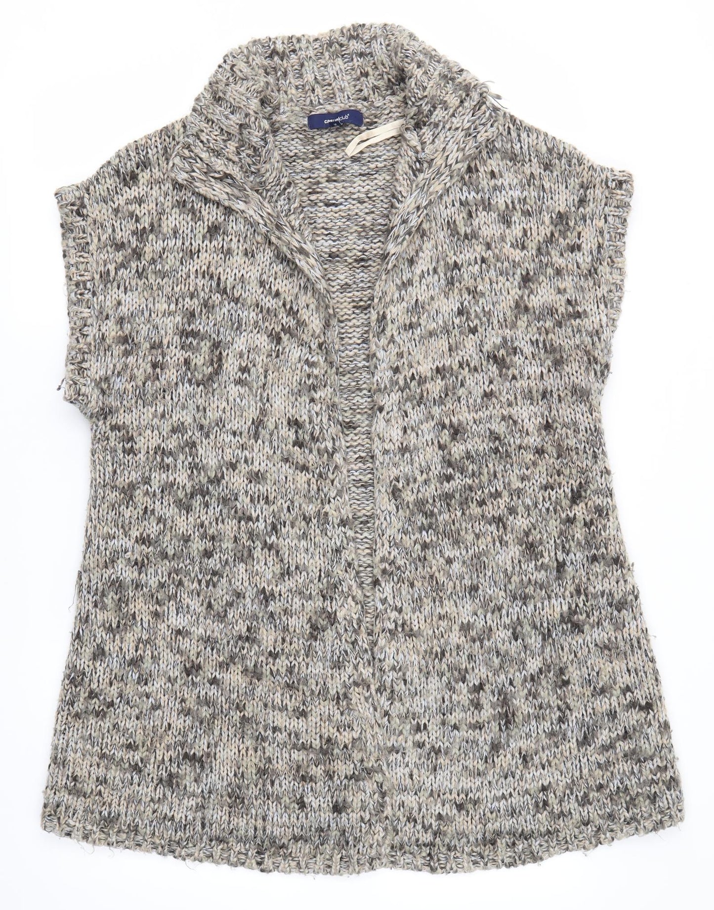 Casual Club Womens Brown   Cardigan Jumper Size 16