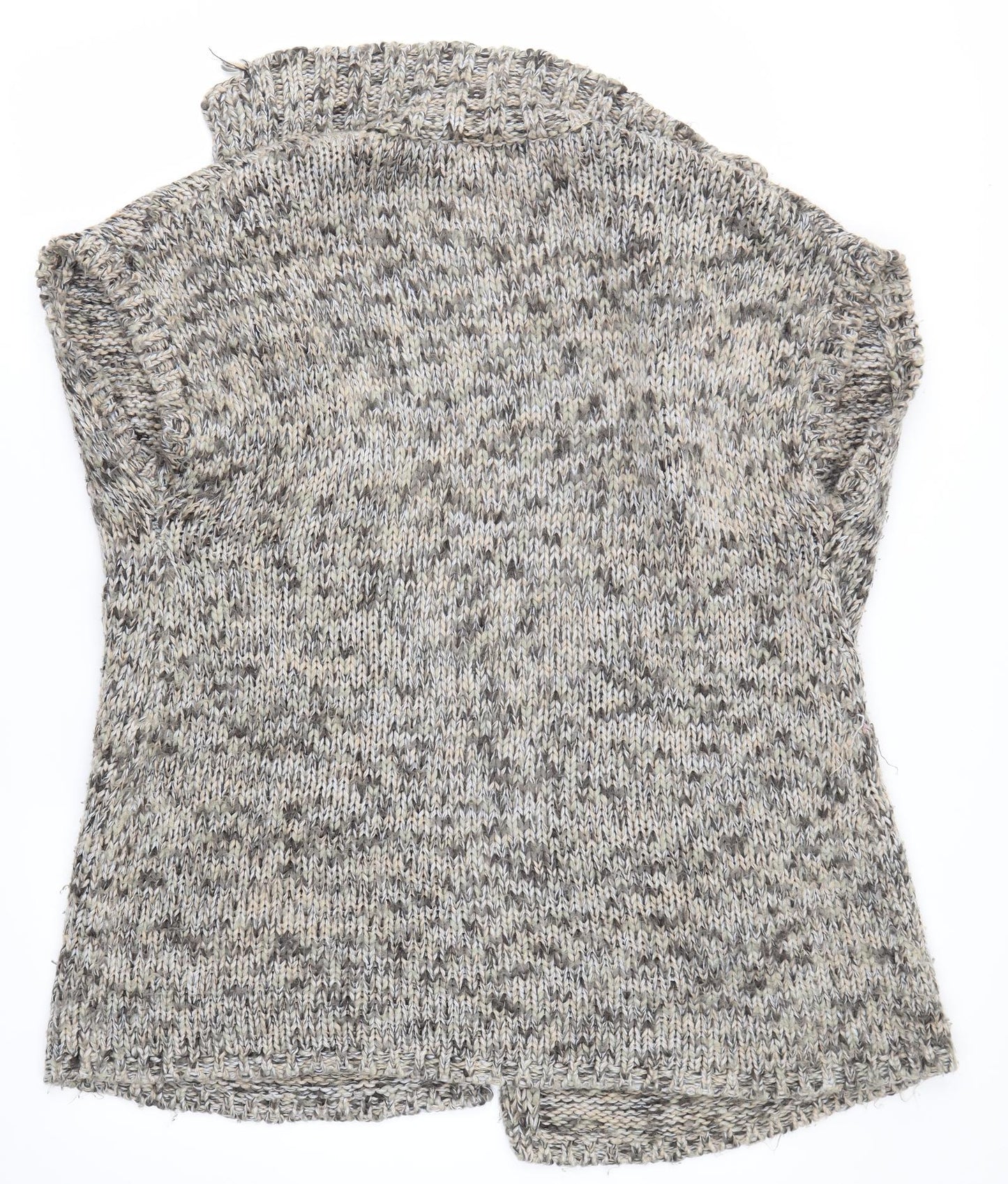 Casual Club Womens Brown   Cardigan Jumper Size 16