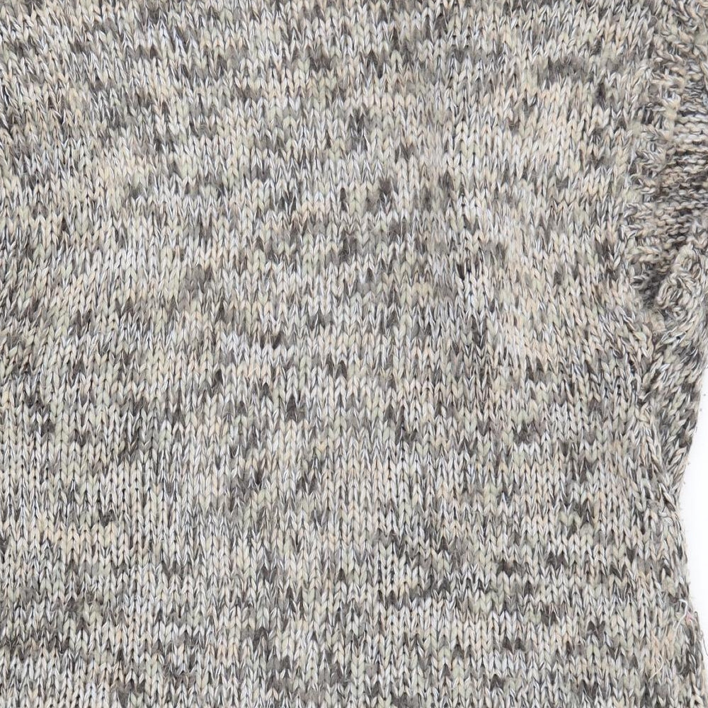 Casual Club Womens Brown   Cardigan Jumper Size 16