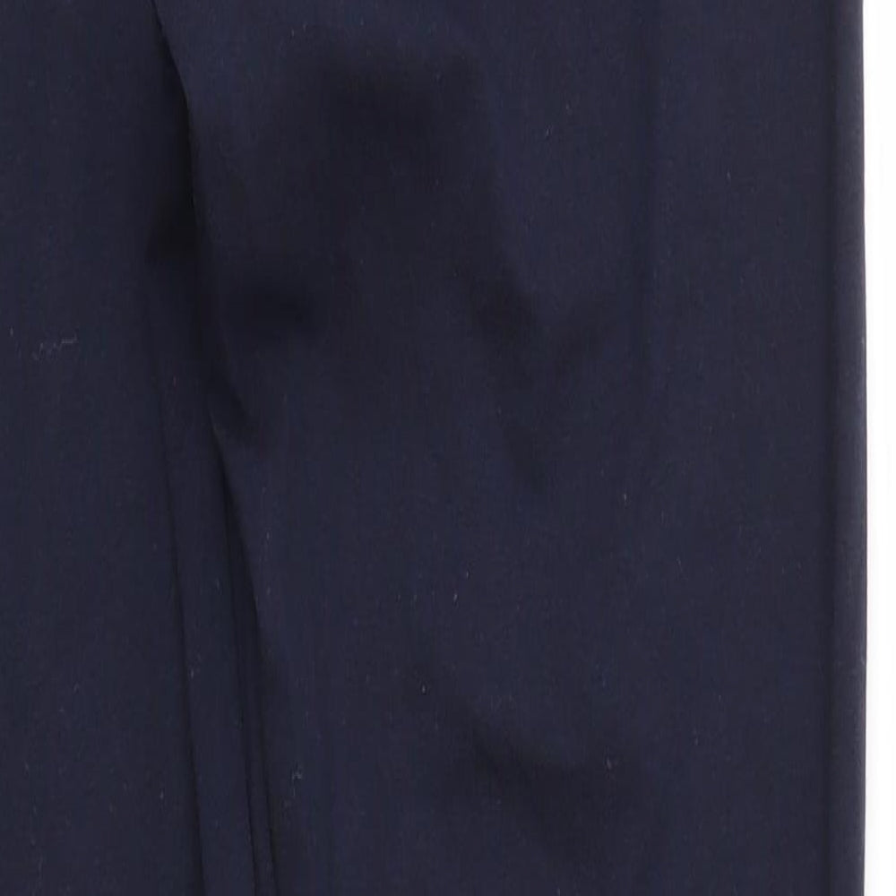 F&F Womens Blue   Jogger Leggings Size 12 L28 in