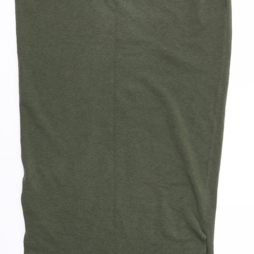 SUZY D Womens Green   Cardigan Jumper Size S